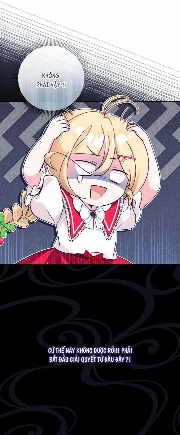 Công Chúa Dược Sĩ Bé Con Chapter 21 trang 6