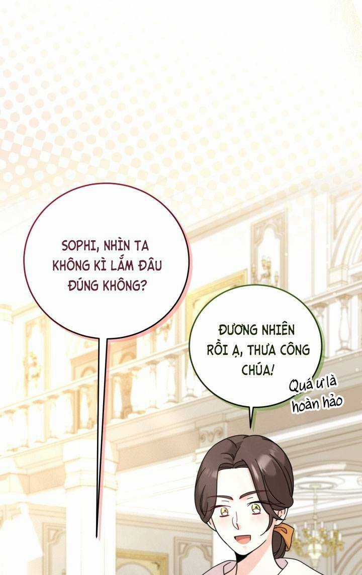 Công Chúa Dược Sĩ Bé Con Chapter 21 trang 60