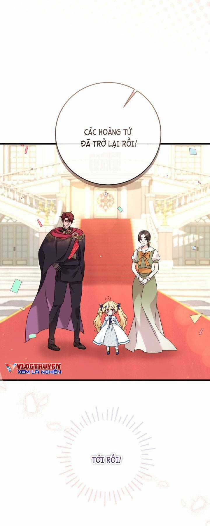 Công Chúa Dược Sĩ Bé Con Chapter 21 trang 62