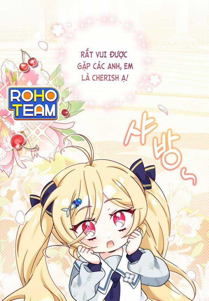 Công Chúa Dược Sĩ Bé Con Chapter 21 trang 71