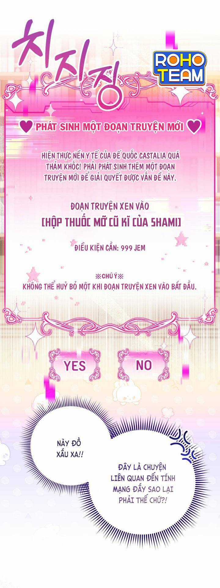 Công Chúa Dược Sĩ Bé Con Chapter 21 trang 8