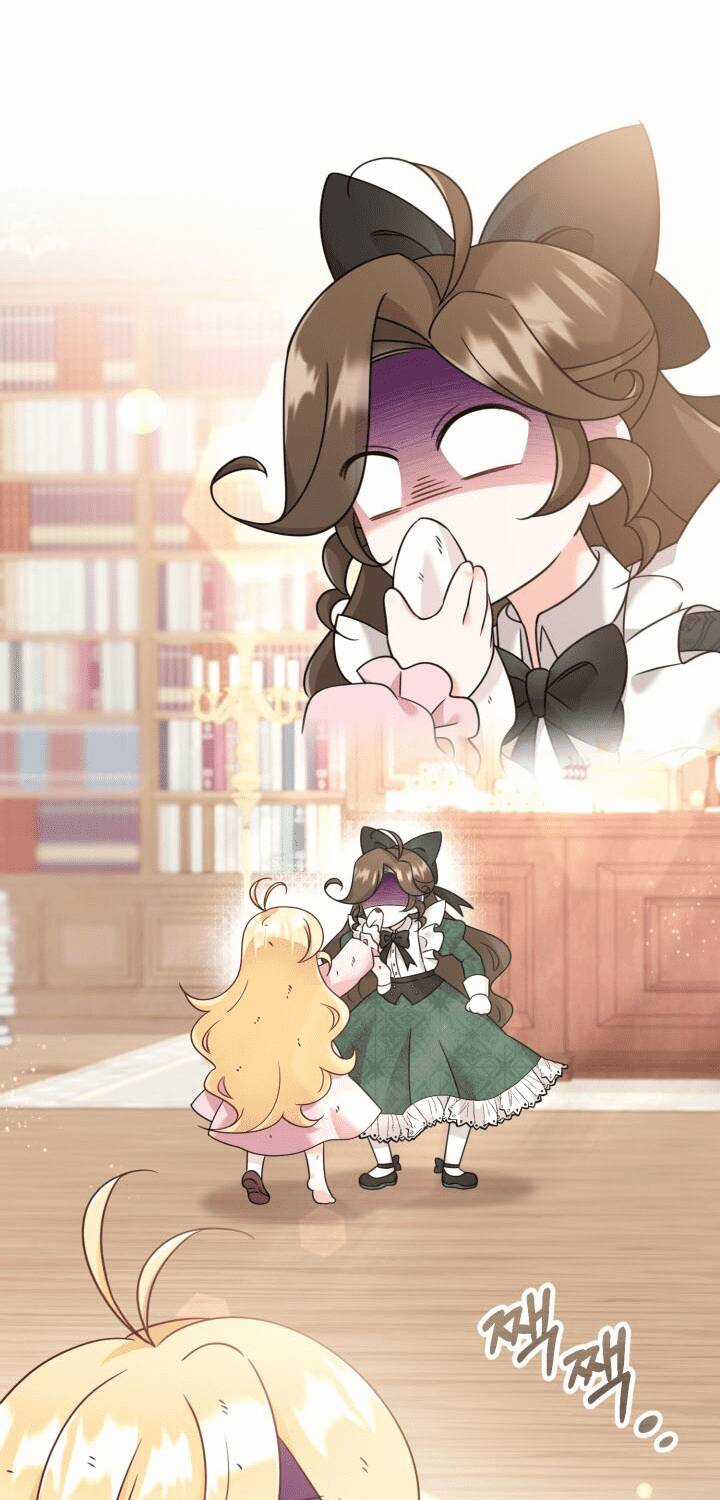 Công Chúa Dược Sĩ Bé Con Chapter 3 trang 109