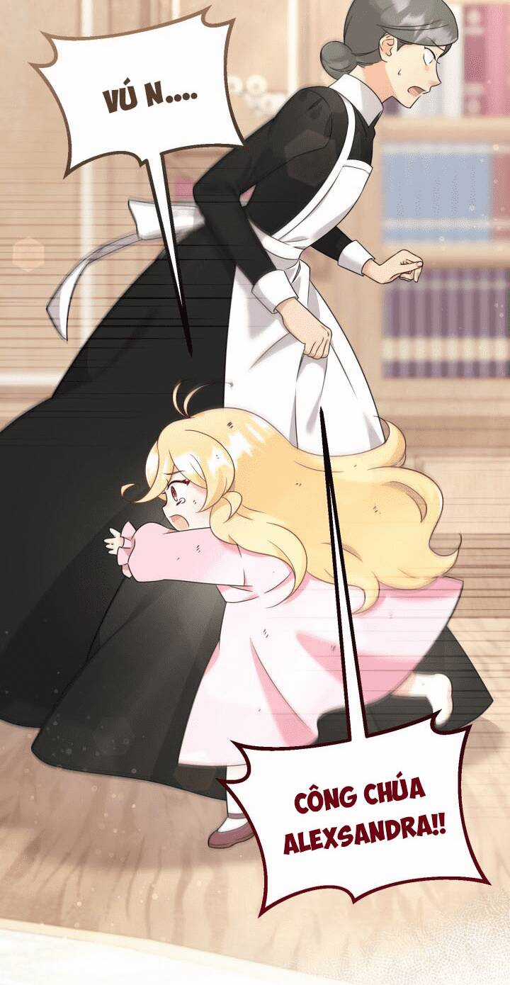 Công Chúa Dược Sĩ Bé Con Chapter 3 trang 118