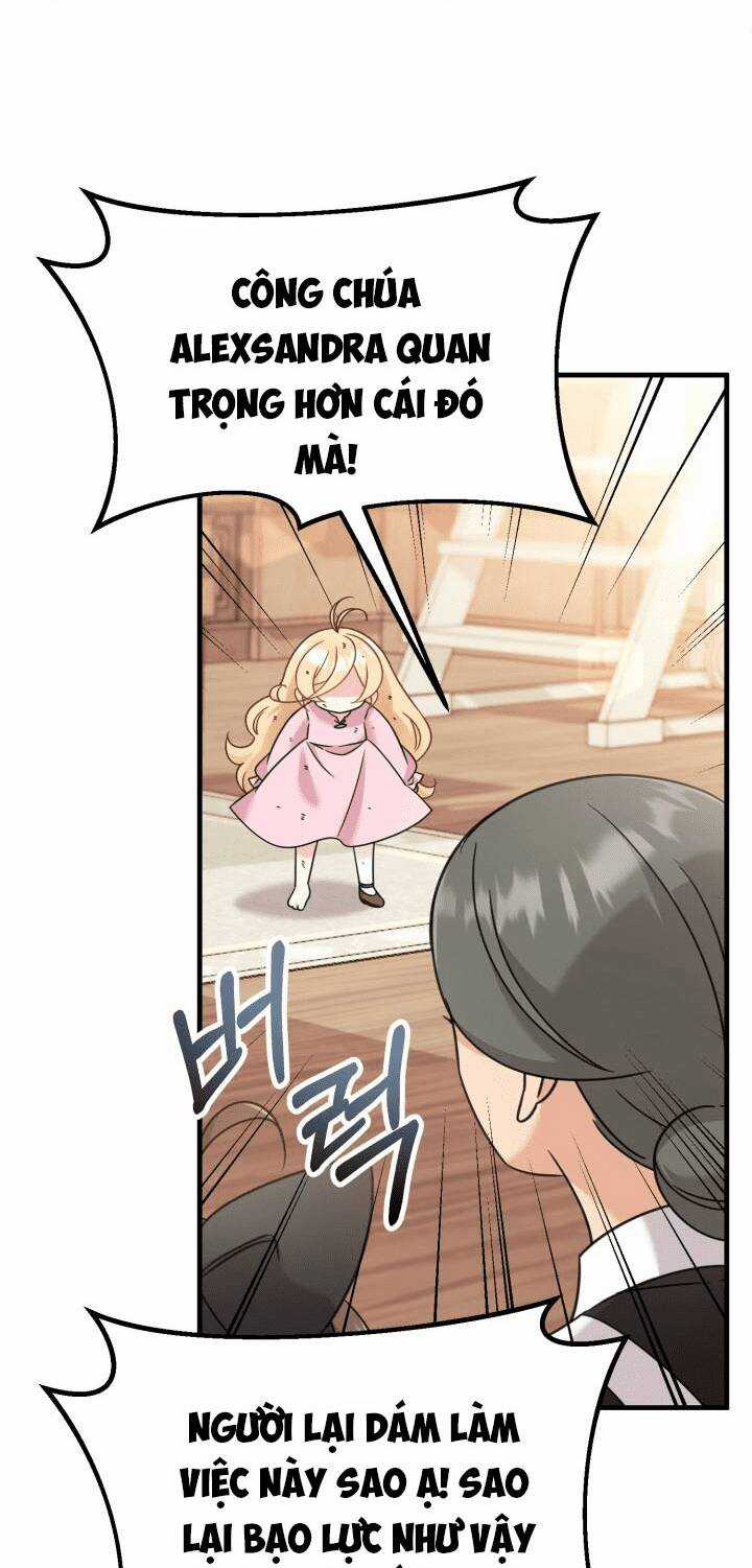 Công Chúa Dược Sĩ Bé Con Chapter 3 trang 131