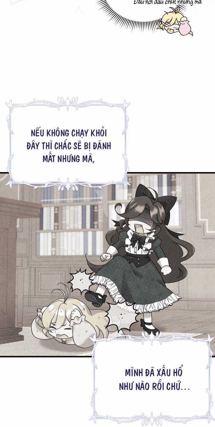 Công Chúa Dược Sĩ Bé Con Chapter 3 trang 15