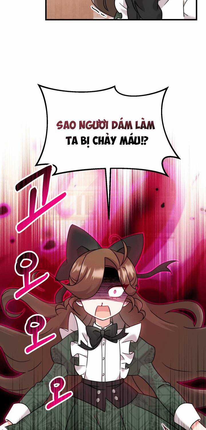 Công Chúa Dược Sĩ Bé Con Chapter 3 trang 21