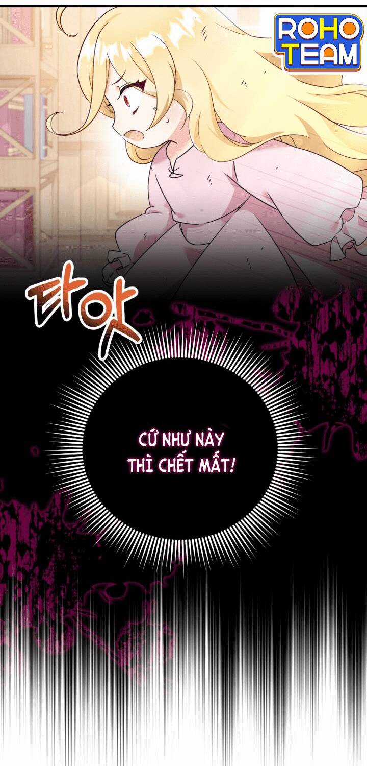 Công Chúa Dược Sĩ Bé Con Chapter 3 trang 26