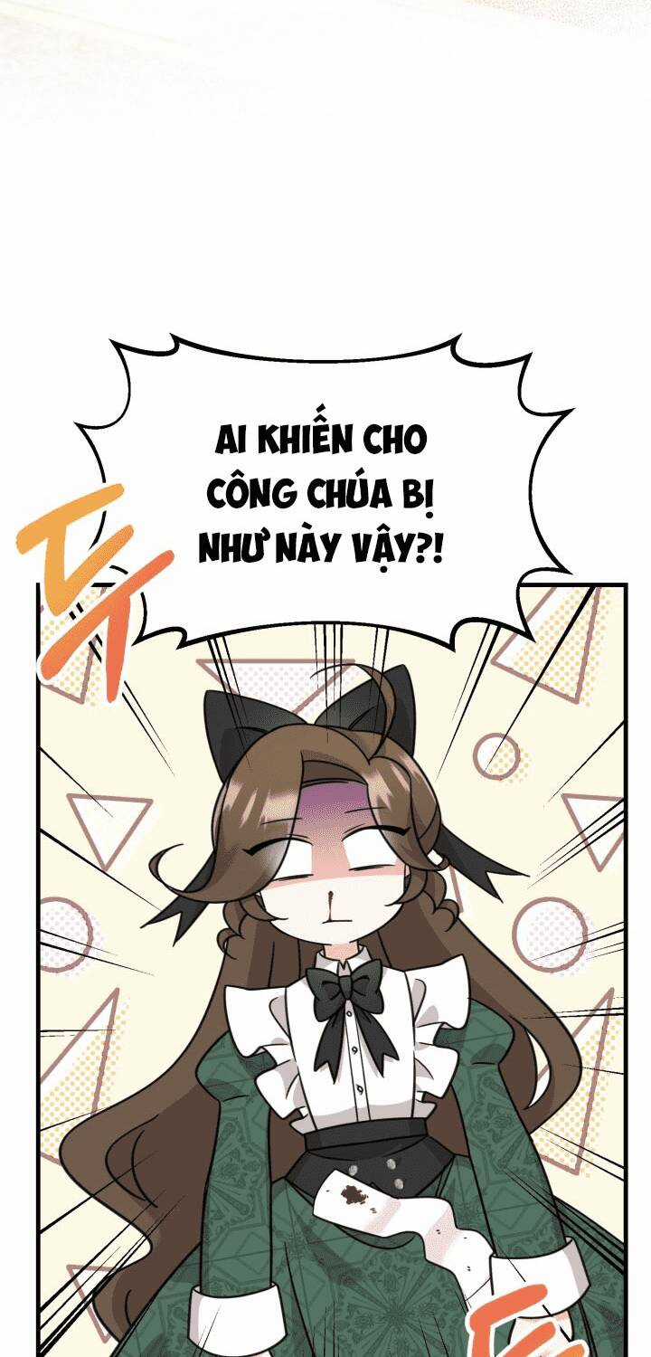 Công Chúa Dược Sĩ Bé Con Chapter 3 trang 46