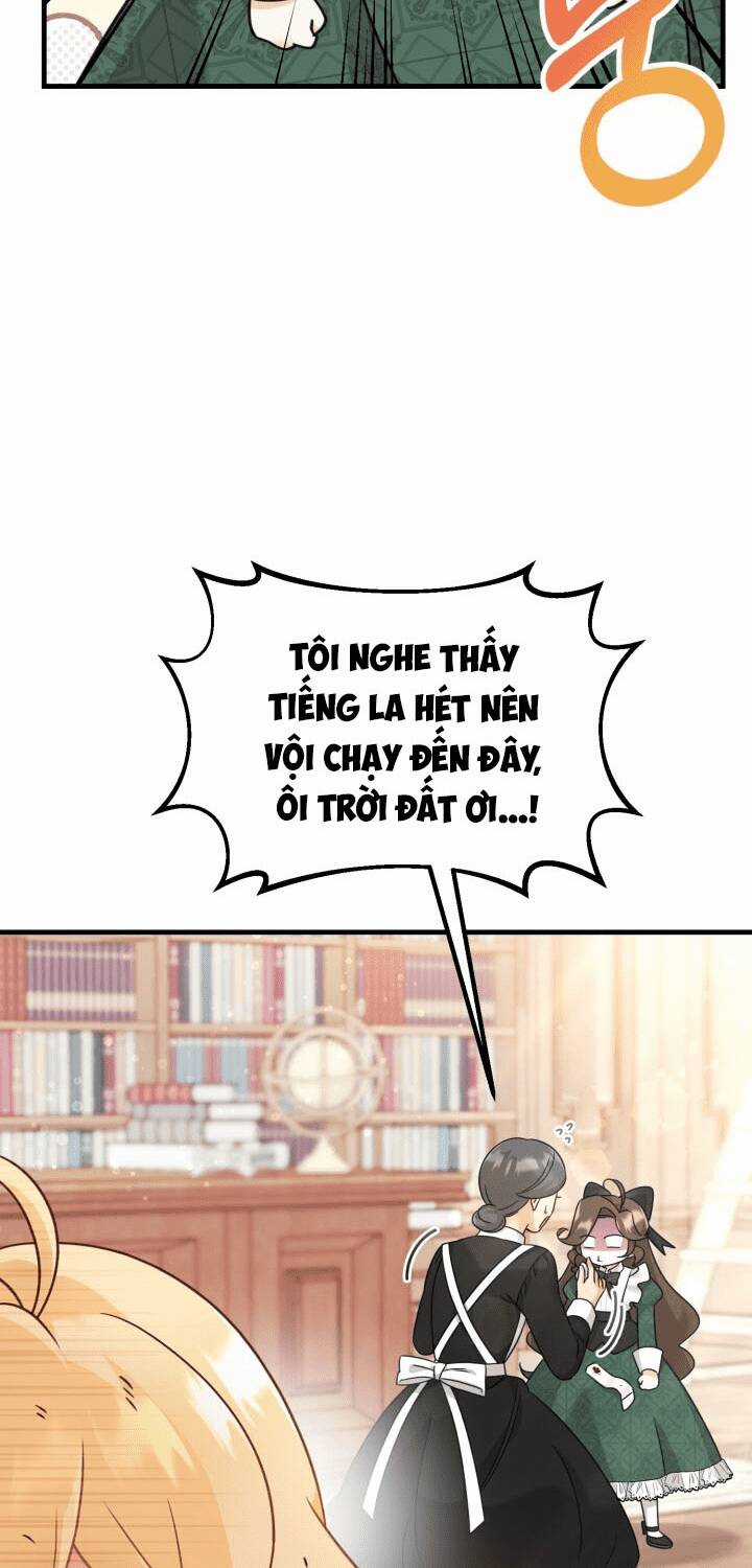 Công Chúa Dược Sĩ Bé Con Chapter 3 trang 47