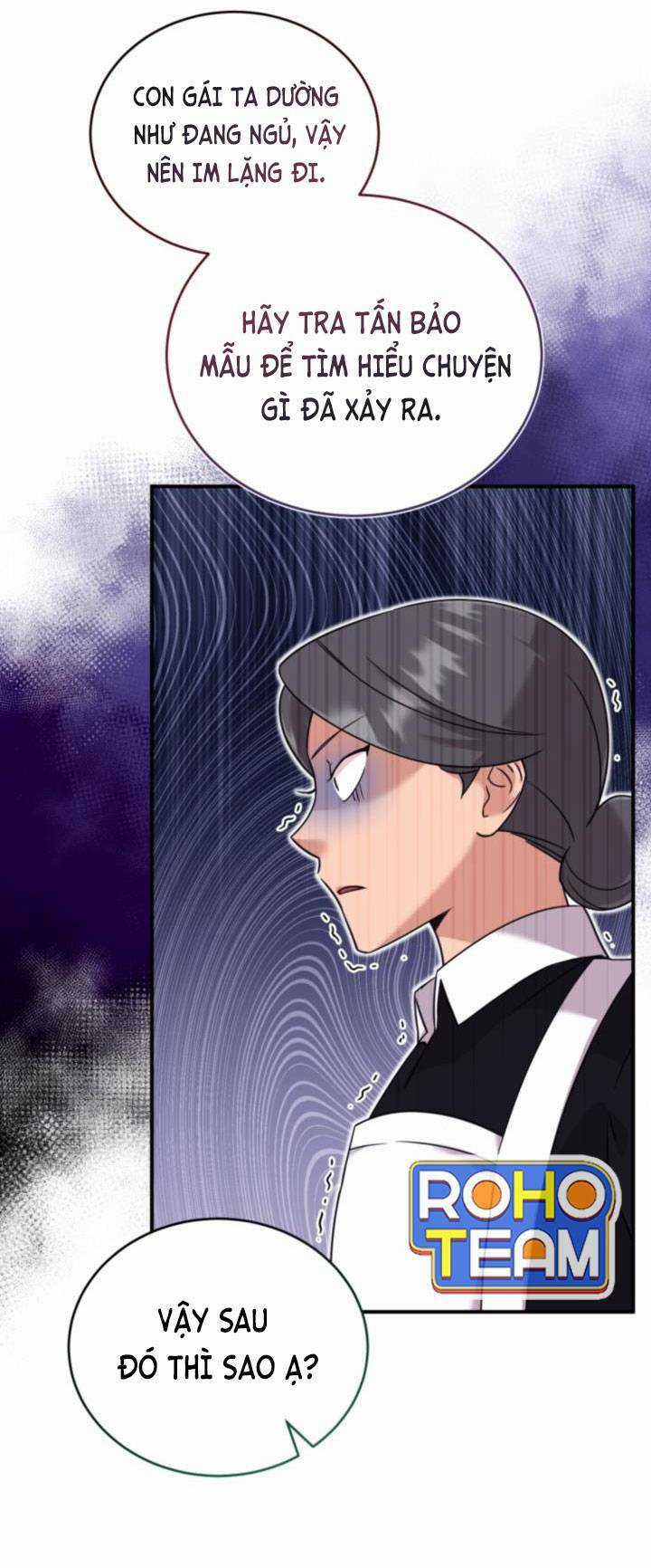 Công Chúa Dược Sĩ Bé Con Chapter 4 trang 105