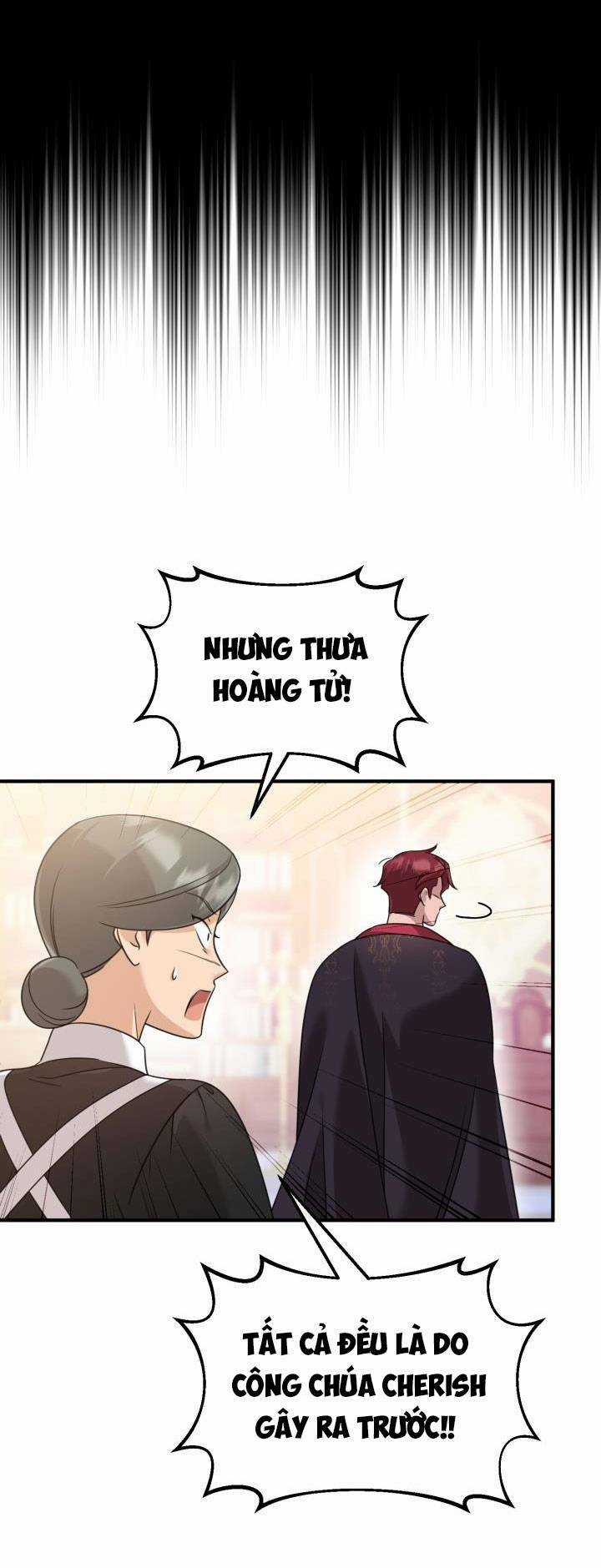 Công Chúa Dược Sĩ Bé Con Chapter 4 trang 13
