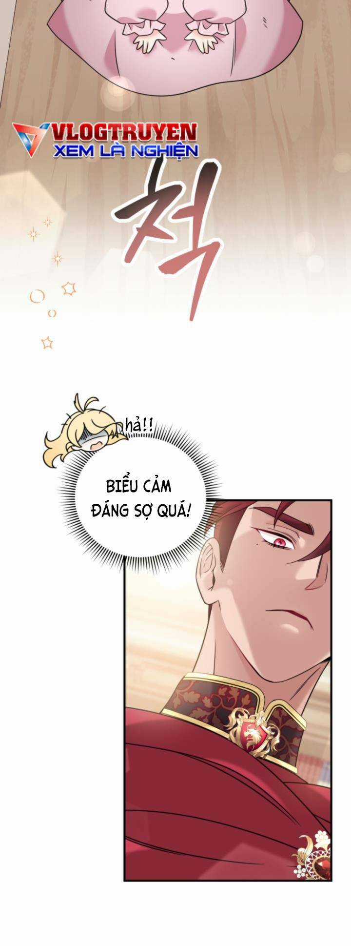 Công Chúa Dược Sĩ Bé Con Chapter 4 trang 19