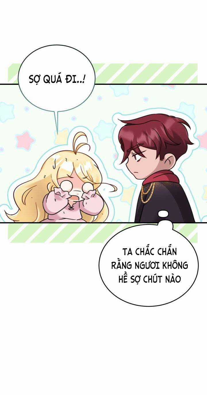 Công Chúa Dược Sĩ Bé Con Chapter 4 trang 25