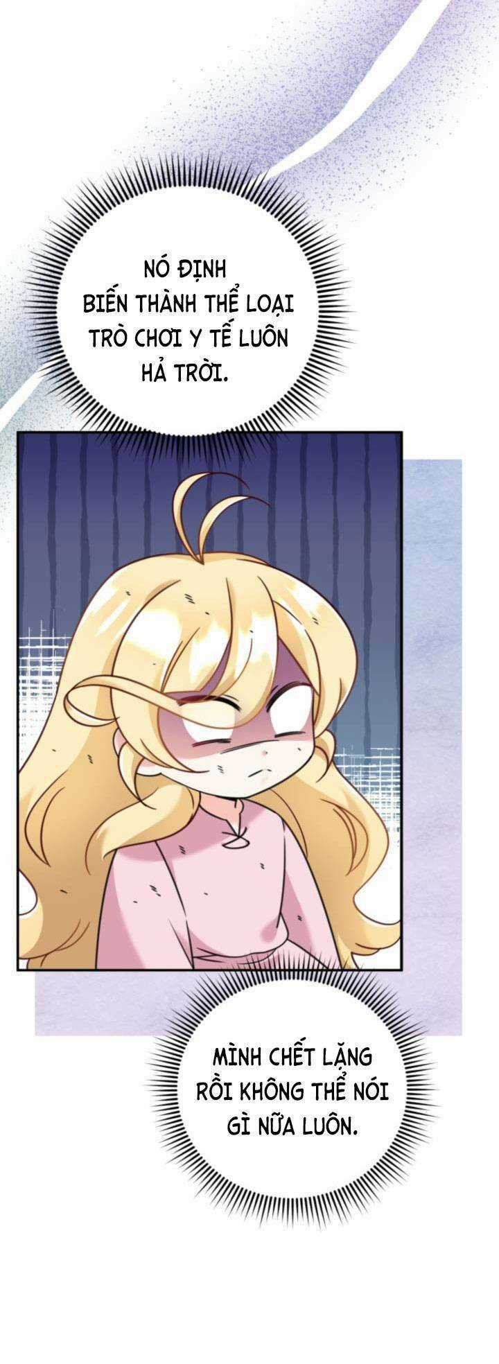 Công Chúa Dược Sĩ Bé Con Chapter 4 trang 32
