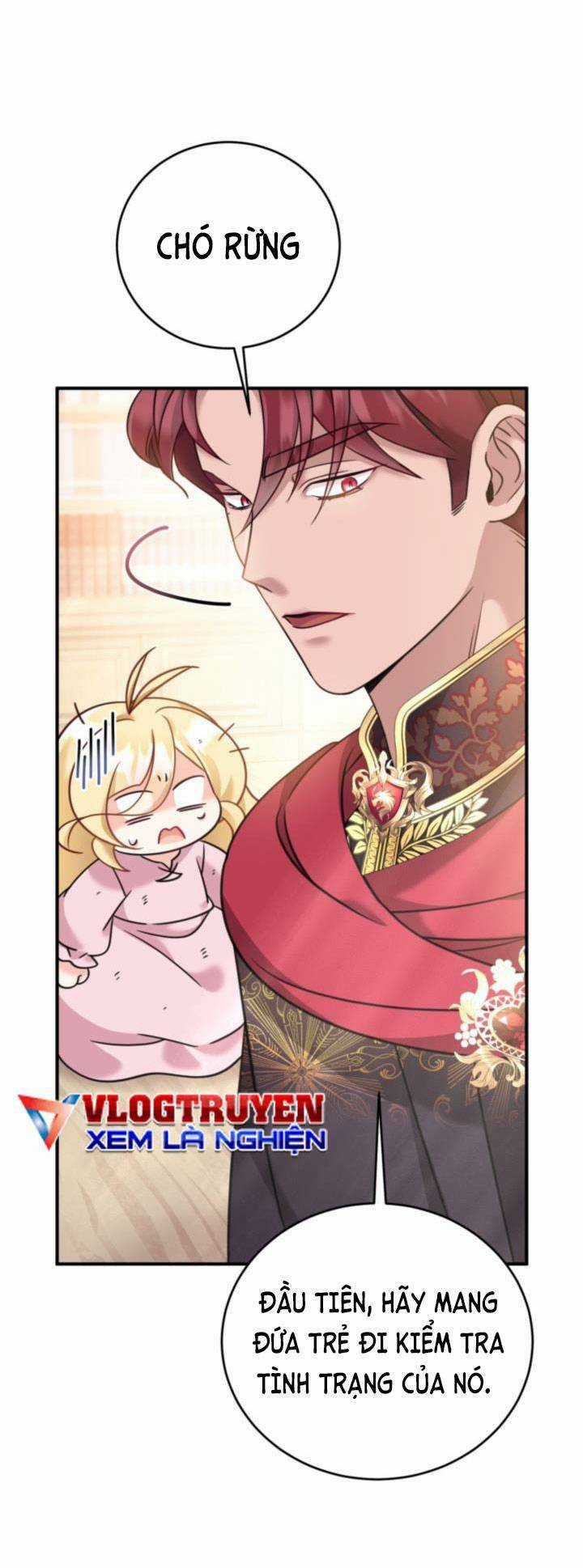 Công Chúa Dược Sĩ Bé Con Chapter 4 trang 33