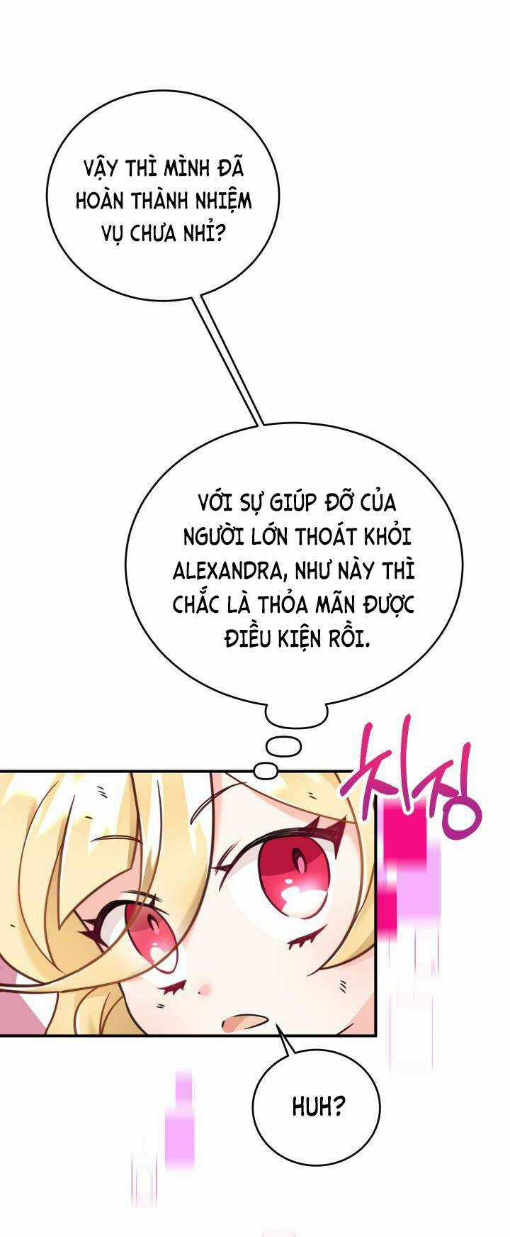 Công Chúa Dược Sĩ Bé Con Chapter 4 trang 37