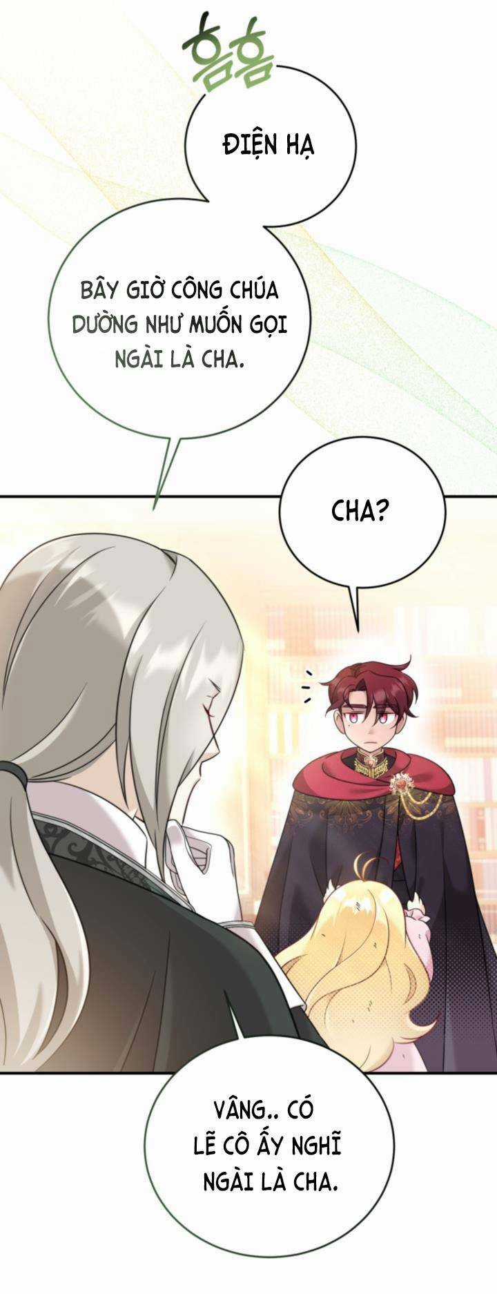 Công Chúa Dược Sĩ Bé Con Chapter 4 trang 56