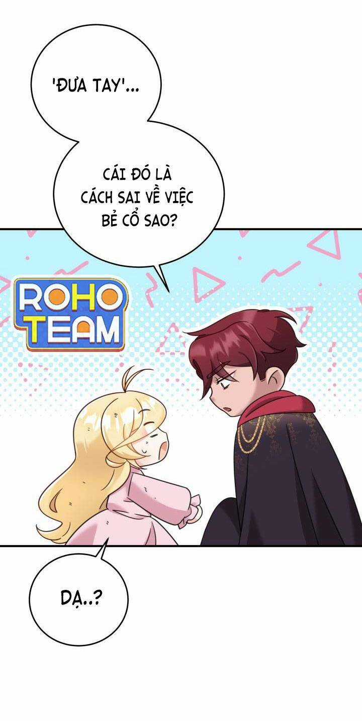 Công Chúa Dược Sĩ Bé Con Chapter 4 trang 68
