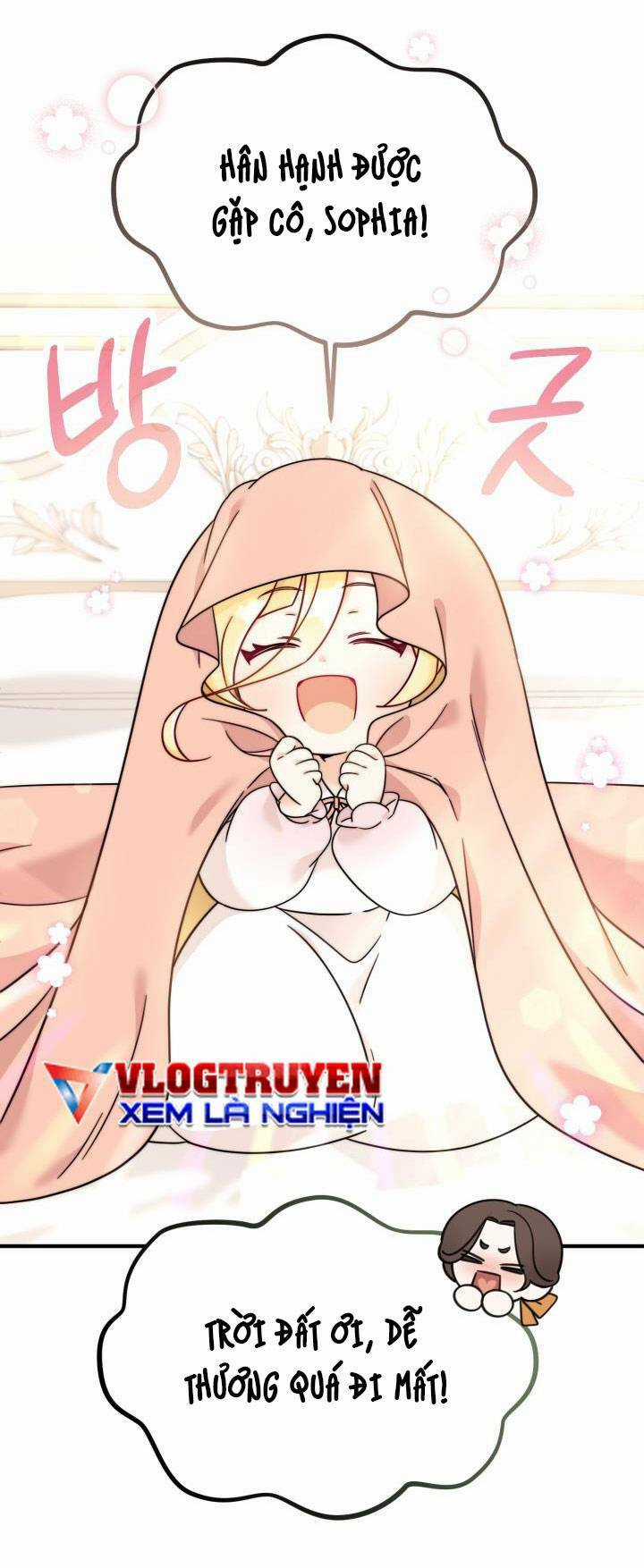 Công Chúa Dược Sĩ Bé Con Chapter 5 trang 16