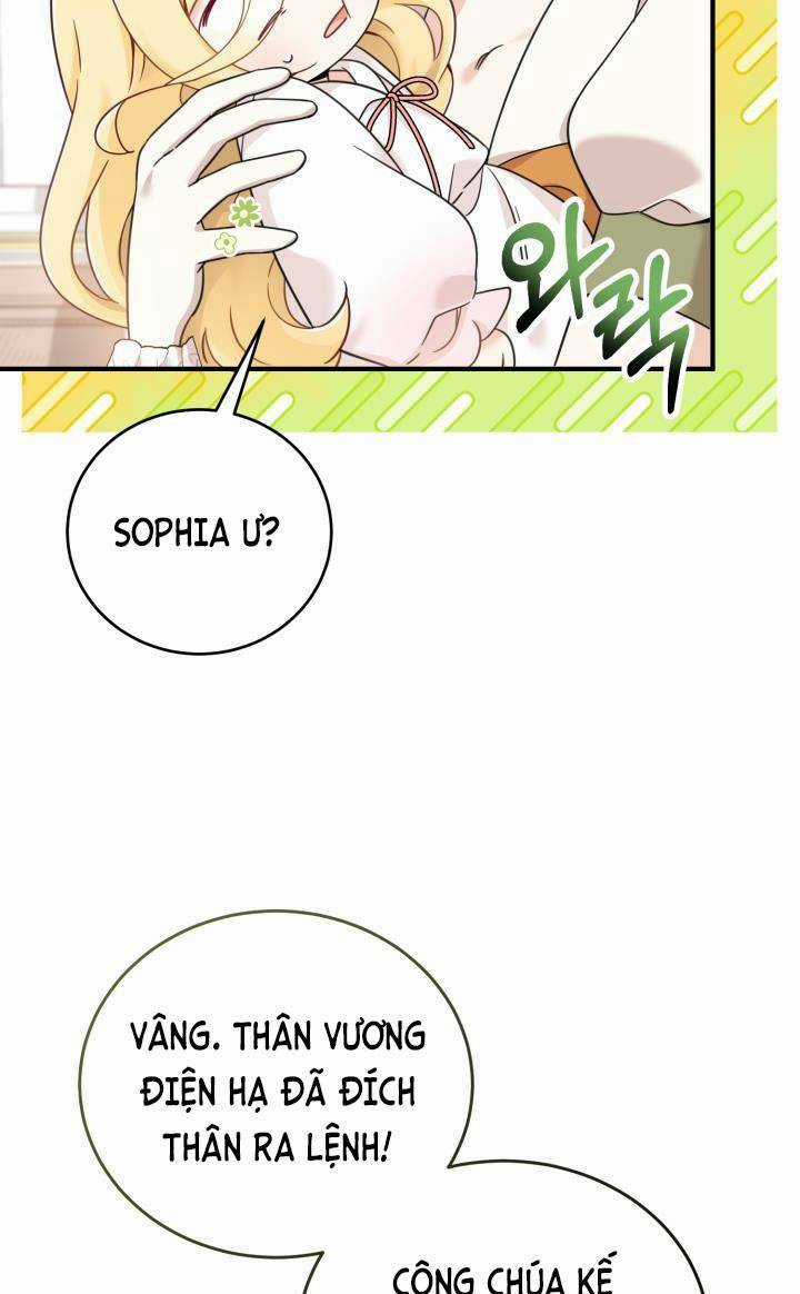 Công Chúa Dược Sĩ Bé Con Chapter 5 trang 18