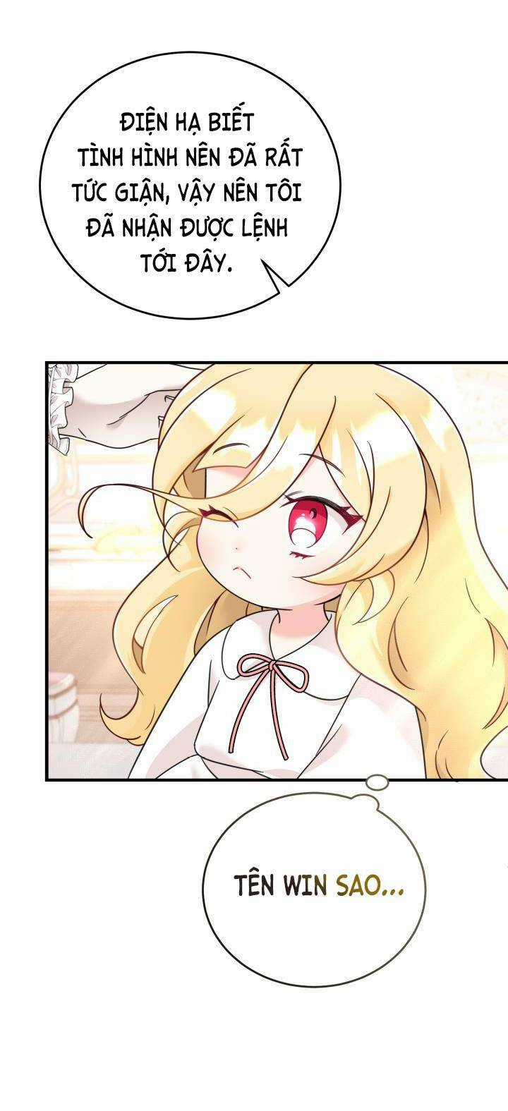 Công Chúa Dược Sĩ Bé Con Chapter 5 trang 20