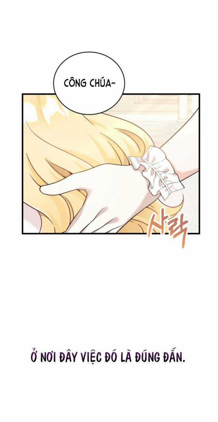 Công Chúa Dược Sĩ Bé Con Chapter 5 trang 22