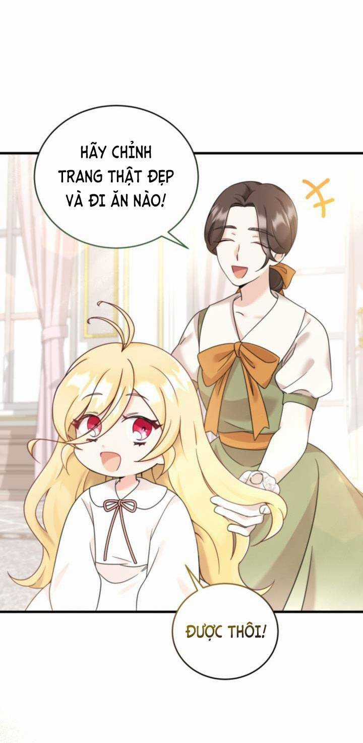 Công Chúa Dược Sĩ Bé Con Chapter 5 trang 23