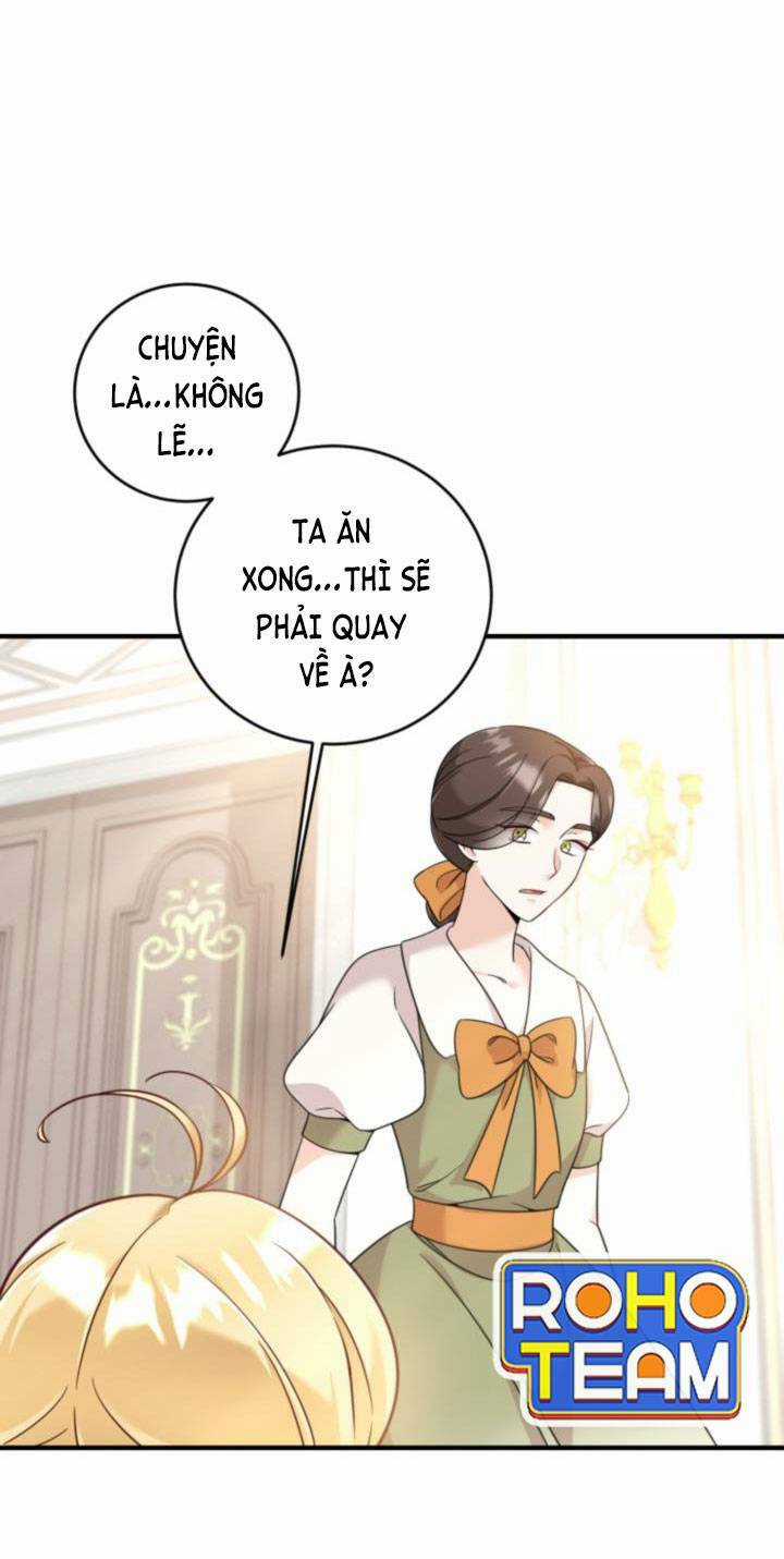 Công Chúa Dược Sĩ Bé Con Chapter 5 trang 28