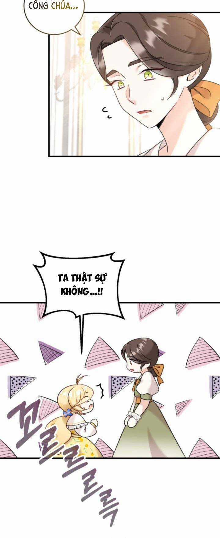 Công Chúa Dược Sĩ Bé Con Chapter 5 trang 31