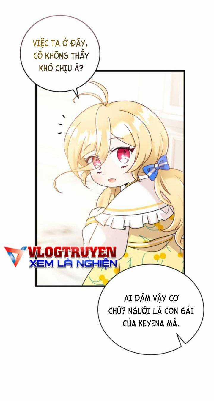 Công Chúa Dược Sĩ Bé Con Chapter 5 trang 33