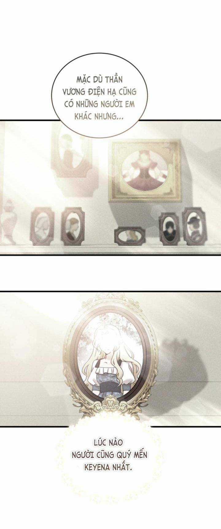 Công Chúa Dược Sĩ Bé Con Chapter 5 trang 34