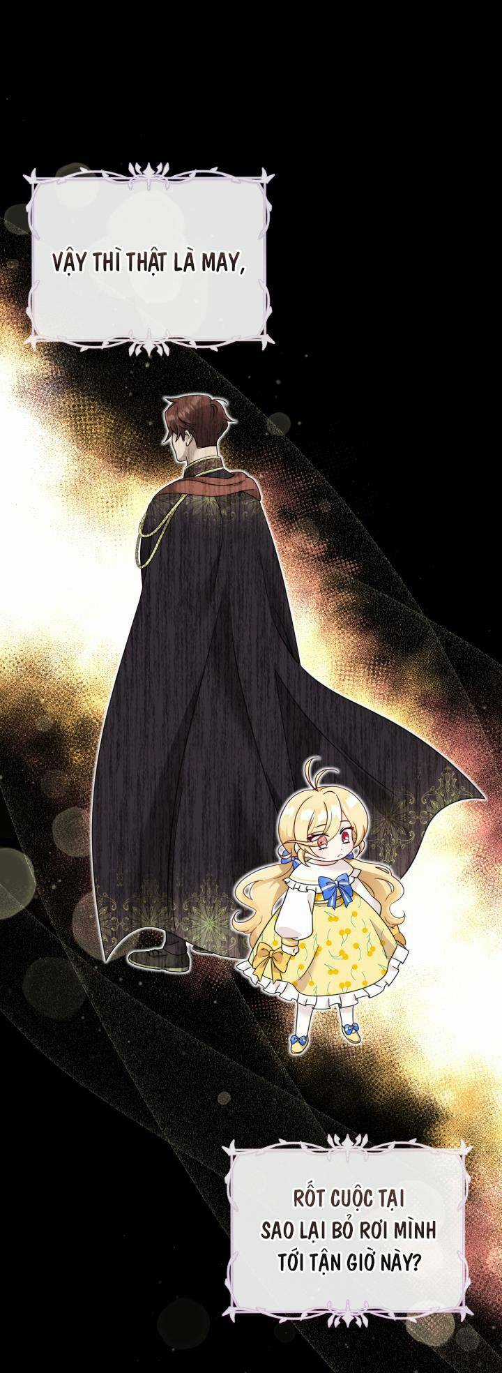 Công Chúa Dược Sĩ Bé Con Chapter 5 trang 36