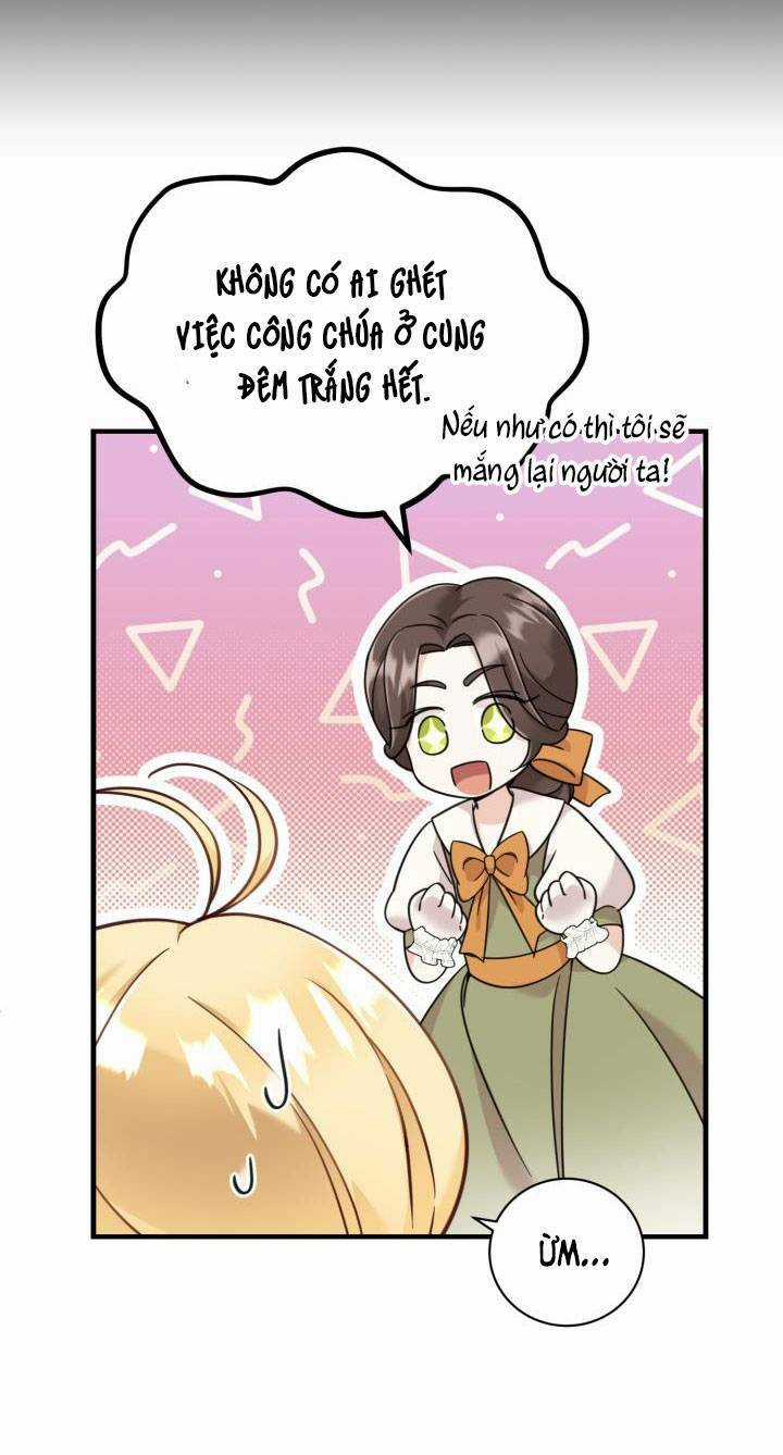 Công Chúa Dược Sĩ Bé Con Chapter 5 trang 38