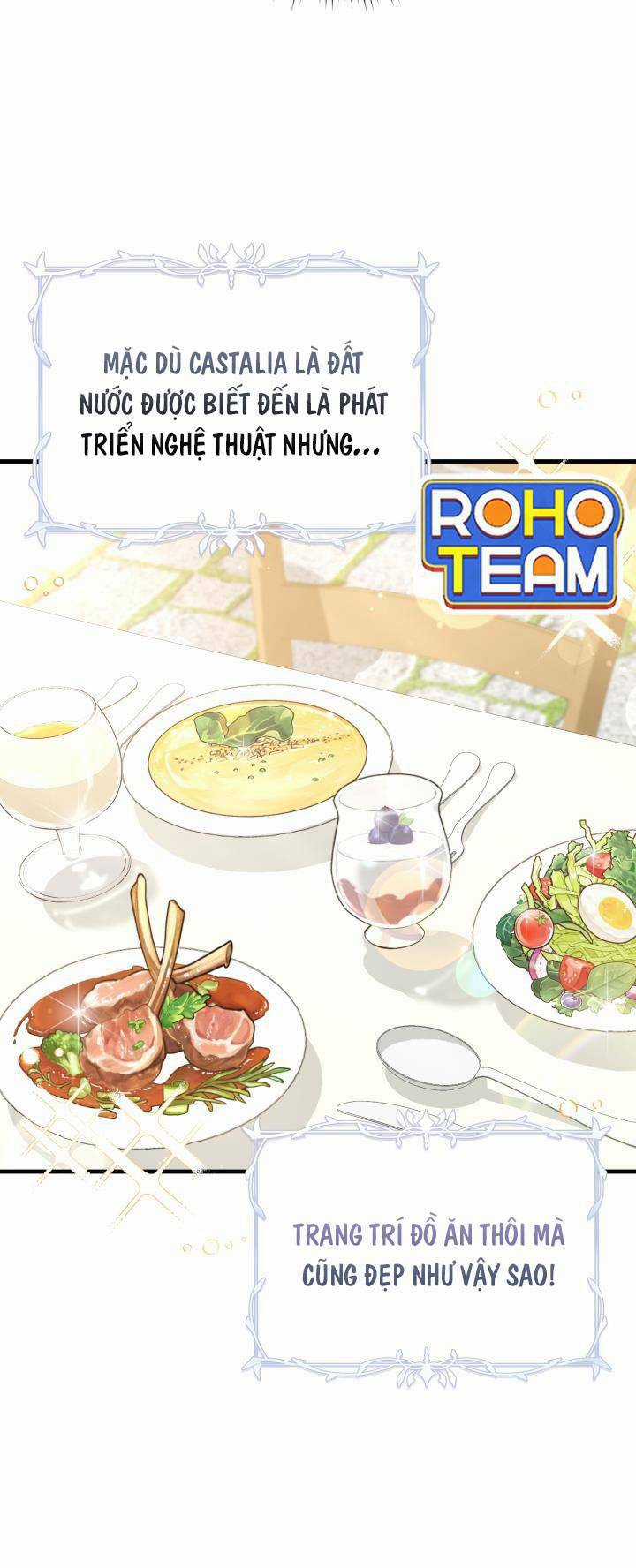 Công Chúa Dược Sĩ Bé Con Chapter 5 trang 43