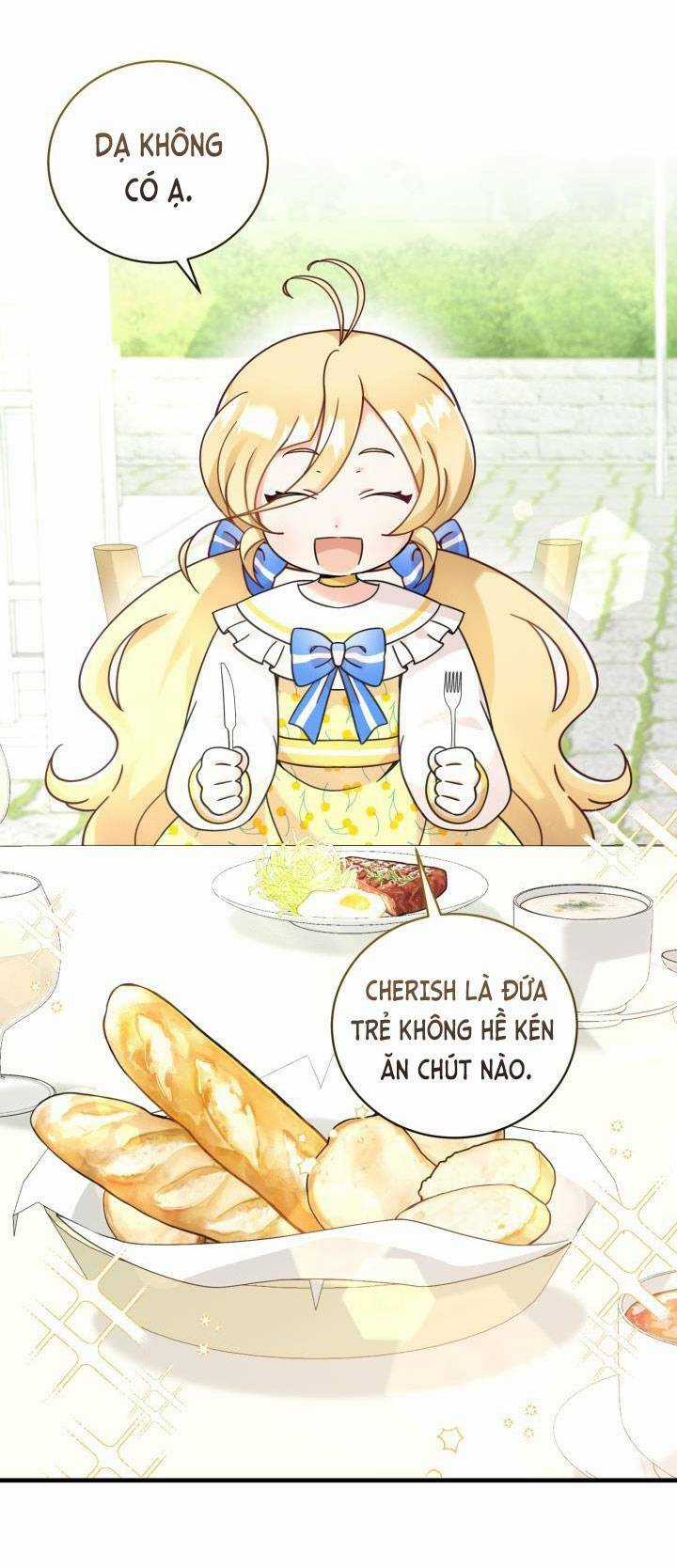 Công Chúa Dược Sĩ Bé Con Chapter 5 trang 45