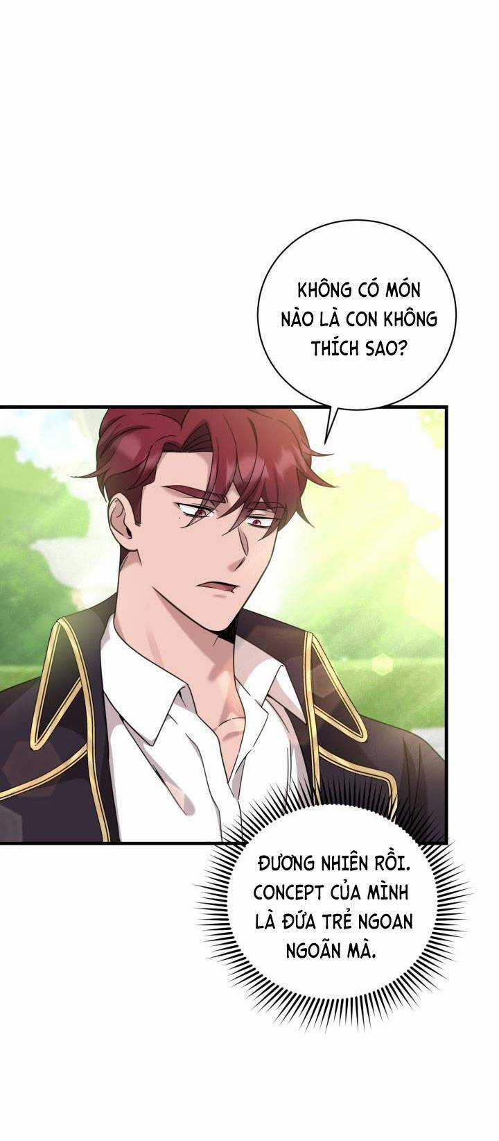 Công Chúa Dược Sĩ Bé Con Chapter 5 trang 46