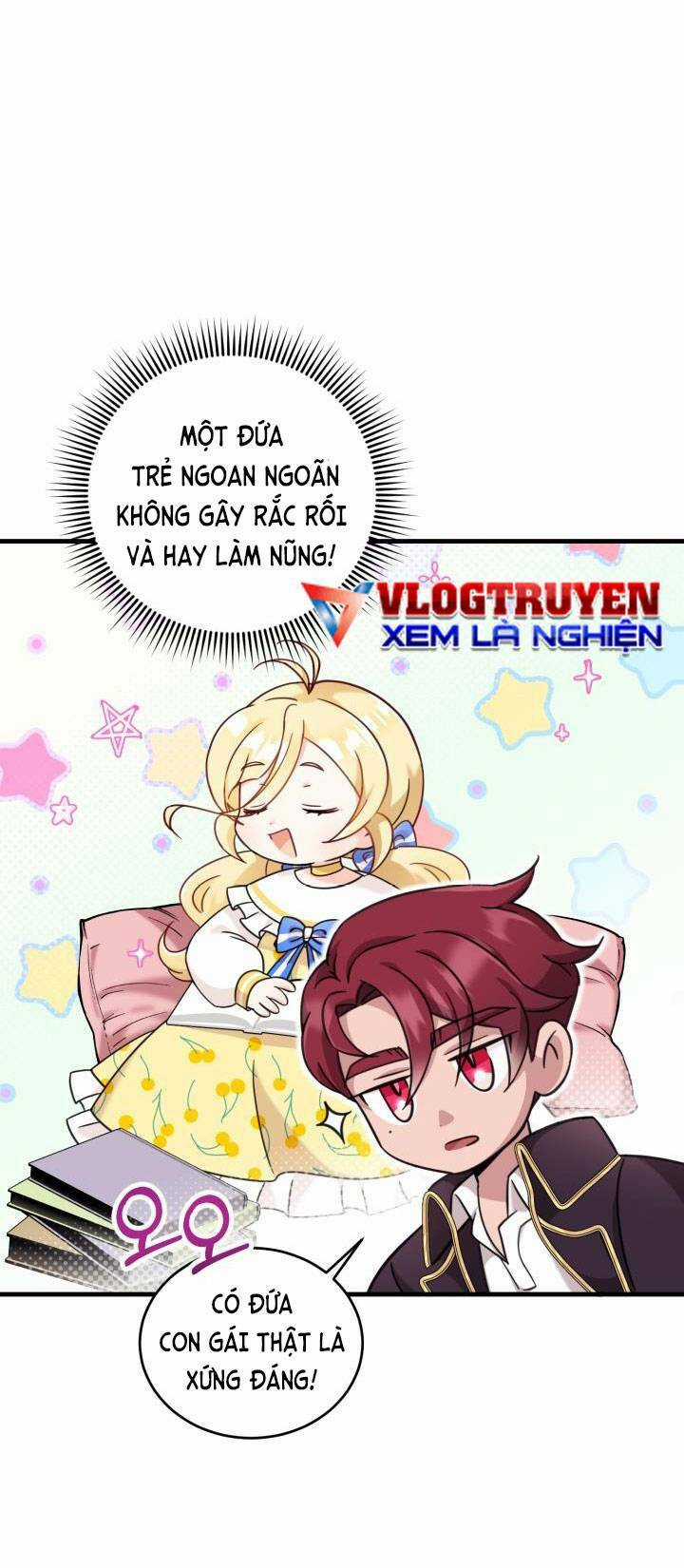 Công Chúa Dược Sĩ Bé Con Chapter 5 trang 47