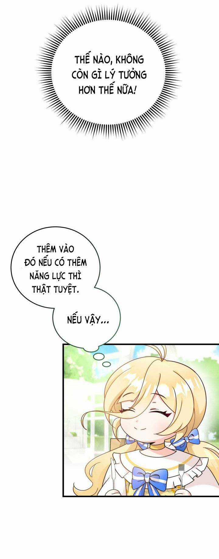 Công Chúa Dược Sĩ Bé Con Chapter 5 trang 48