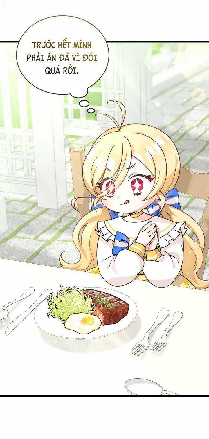 Công Chúa Dược Sĩ Bé Con Chapter 5 trang 61