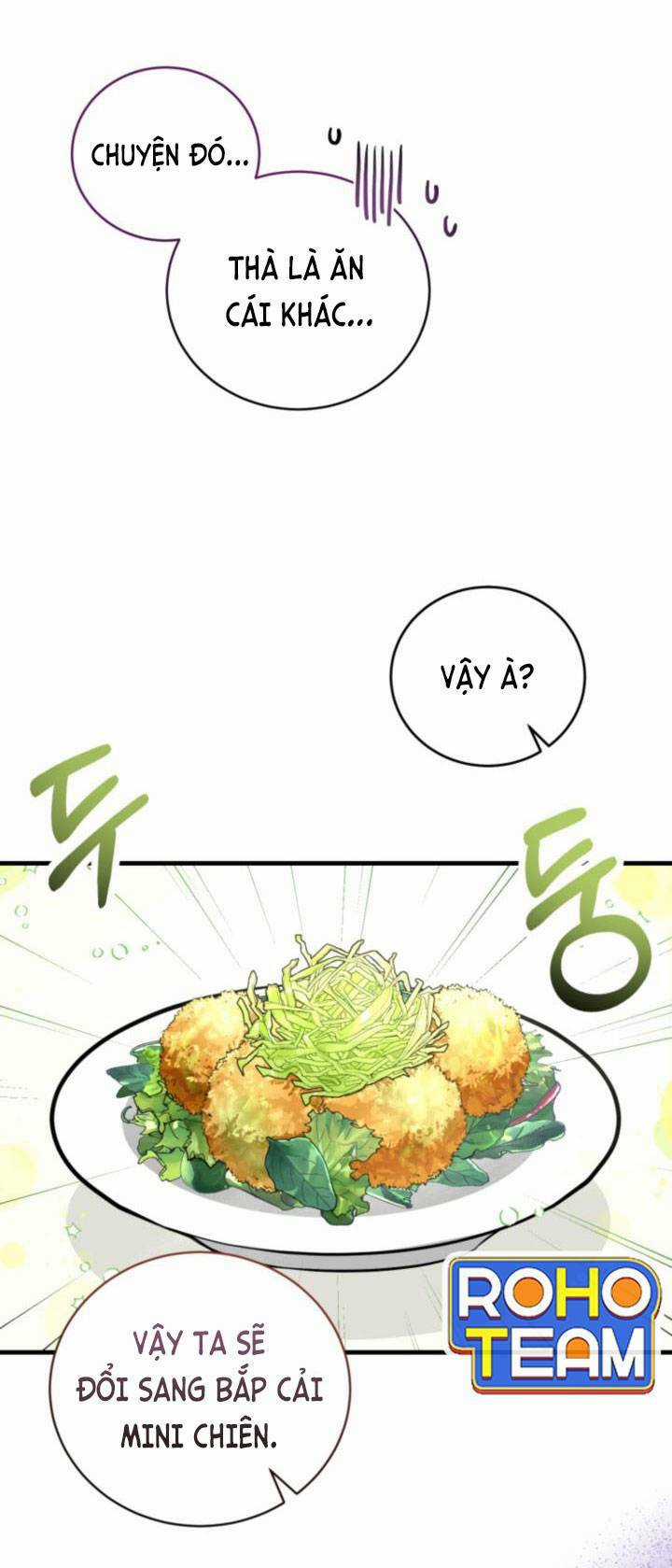 Công Chúa Dược Sĩ Bé Con Chapter 5 trang 66