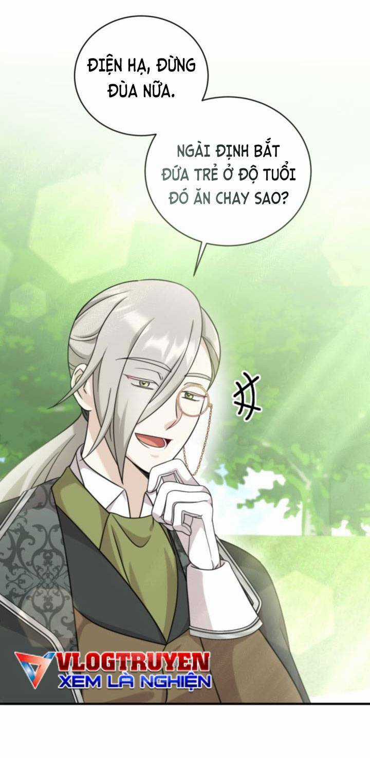 Công Chúa Dược Sĩ Bé Con Chapter 5 trang 71