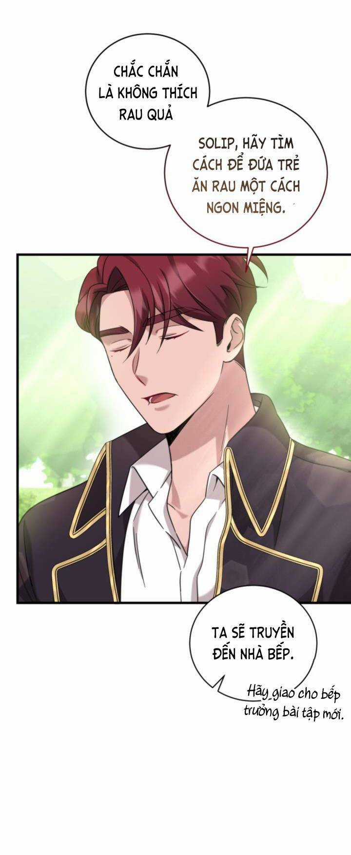 Công Chúa Dược Sĩ Bé Con Chapter 5 trang 72