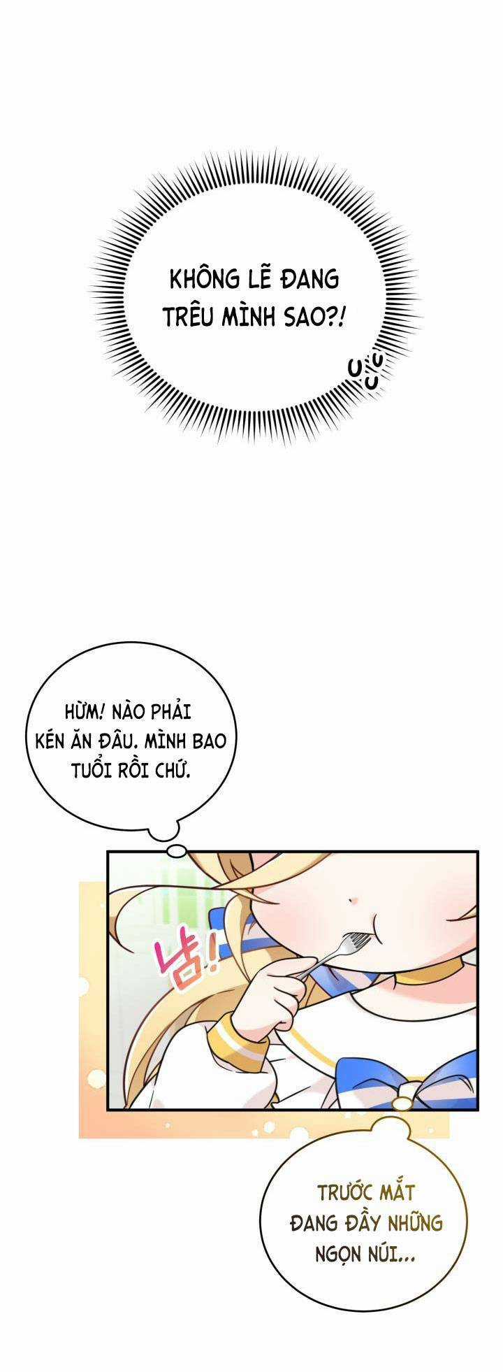 Công Chúa Dược Sĩ Bé Con Chapter 5 trang 73