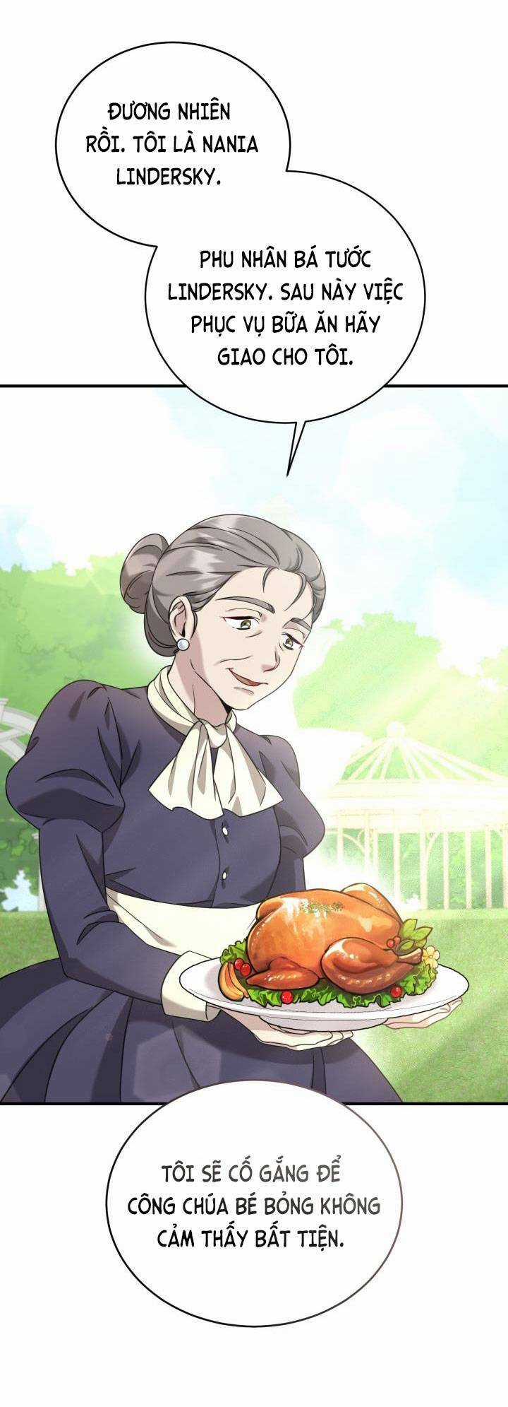 Công Chúa Dược Sĩ Bé Con Chapter 5 trang 78