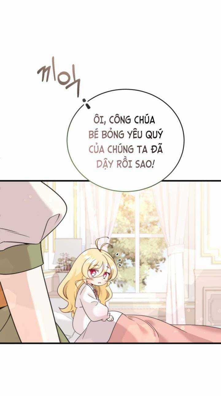 Công Chúa Dược Sĩ Bé Con Chapter 5 trang 8