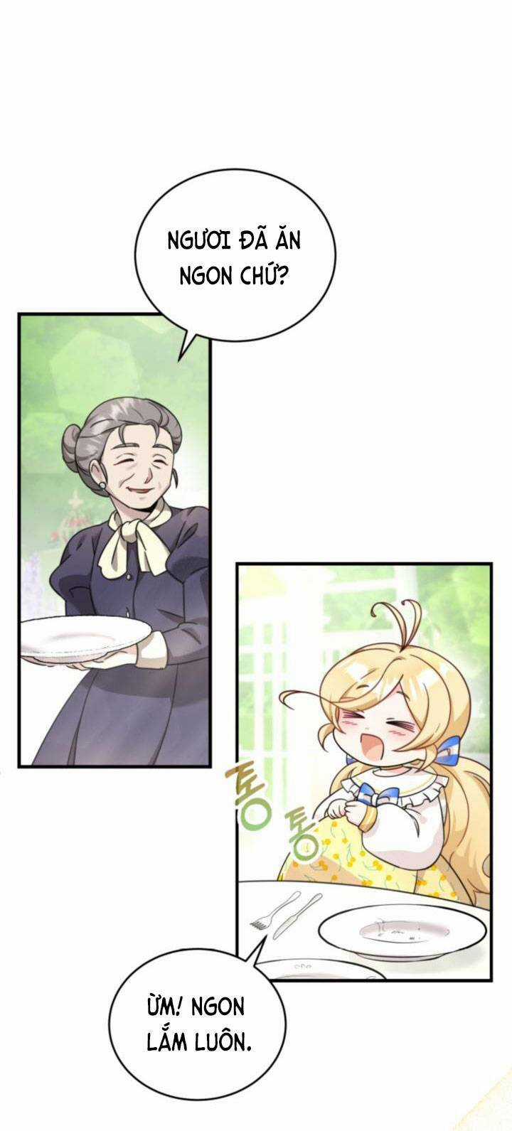 Công Chúa Dược Sĩ Bé Con Chapter 5 trang 81