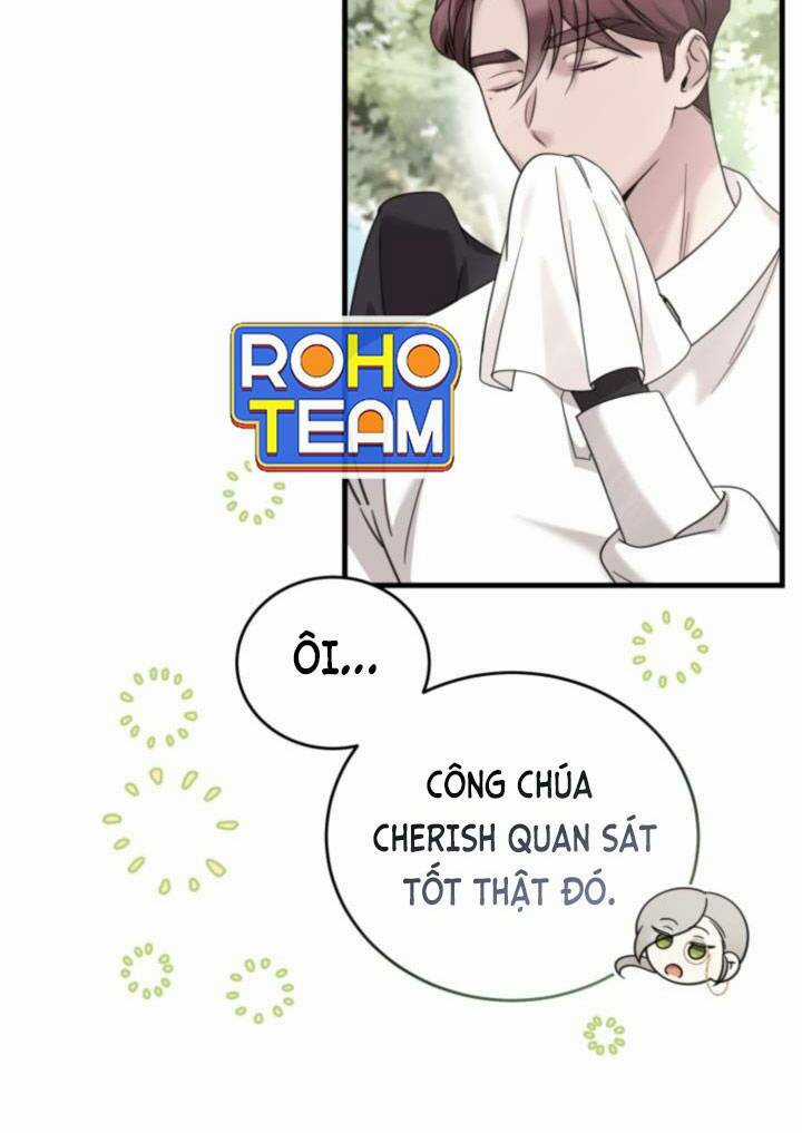 Công Chúa Dược Sĩ Bé Con Chapter 6 trang 13