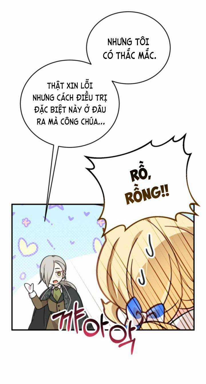 Công Chúa Dược Sĩ Bé Con Chapter 6 trang 17