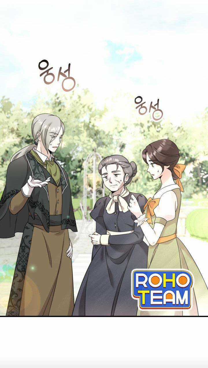 Công Chúa Dược Sĩ Bé Con Chapter 6 trang 27