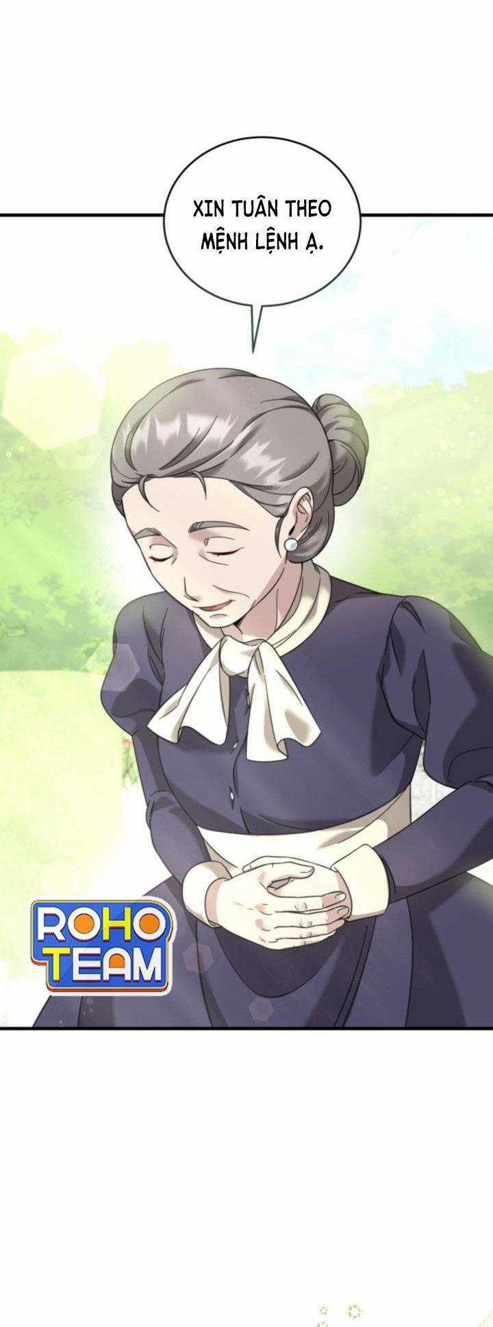 Công Chúa Dược Sĩ Bé Con Chapter 6 trang 36